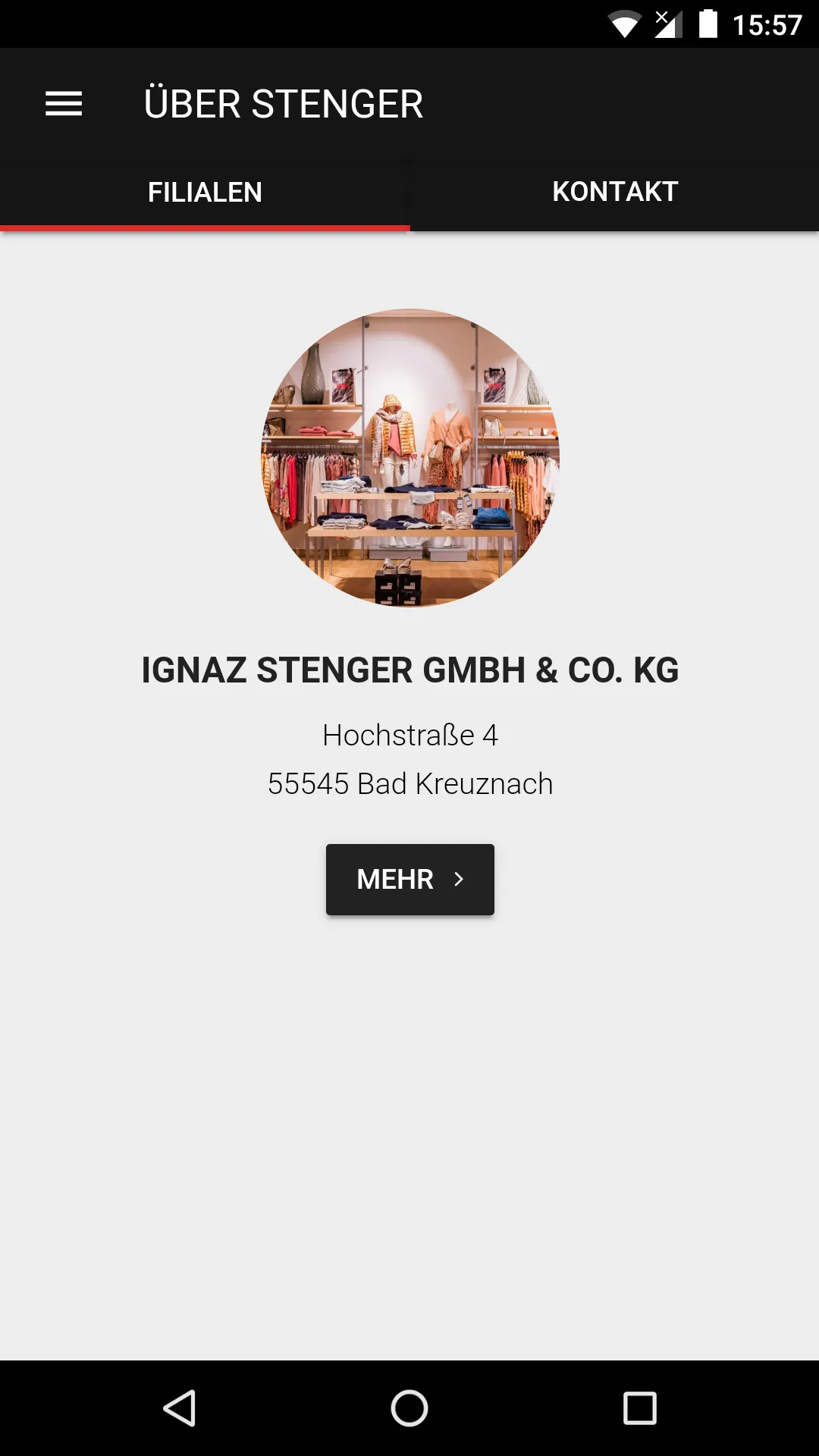 stenger | Indus Appstore | Screenshot