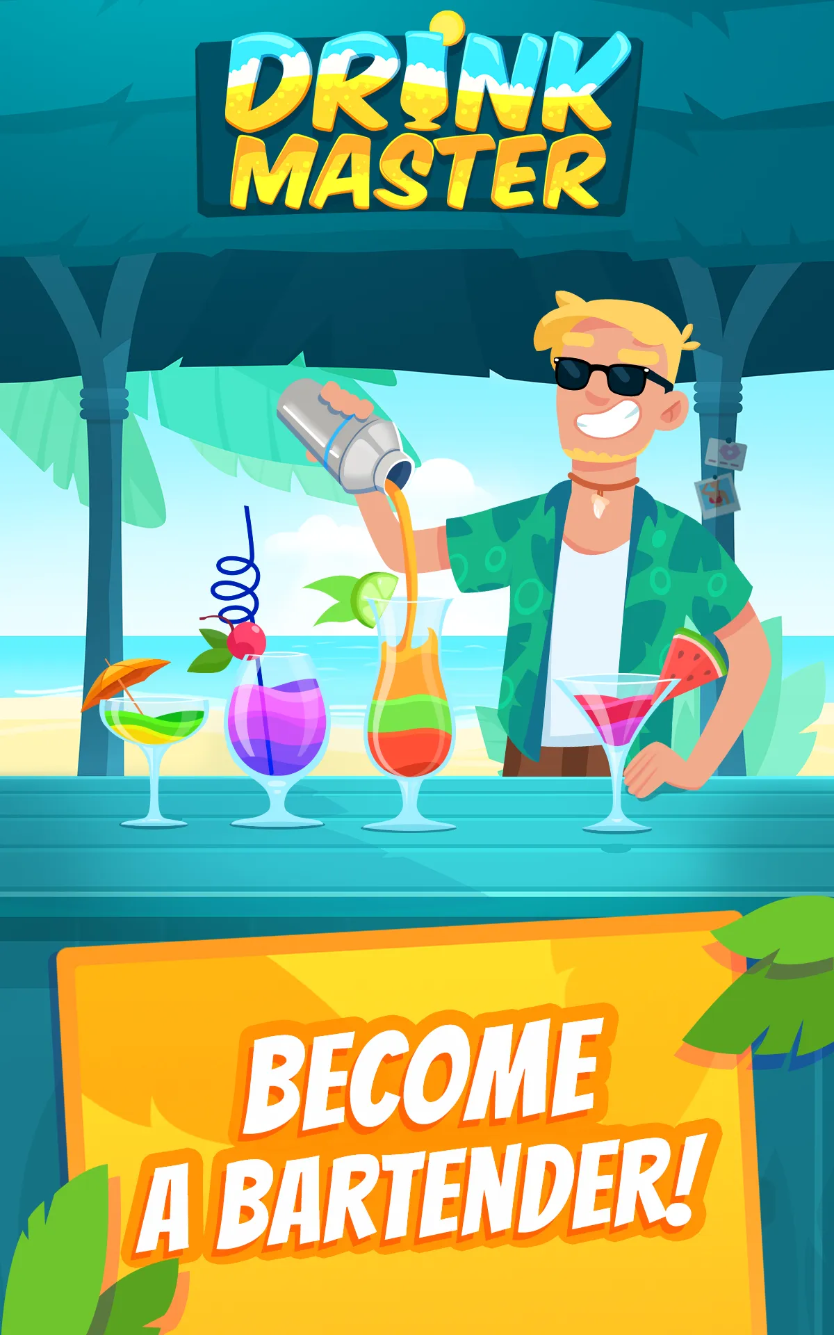 Drink Master | Indus Appstore | Screenshot