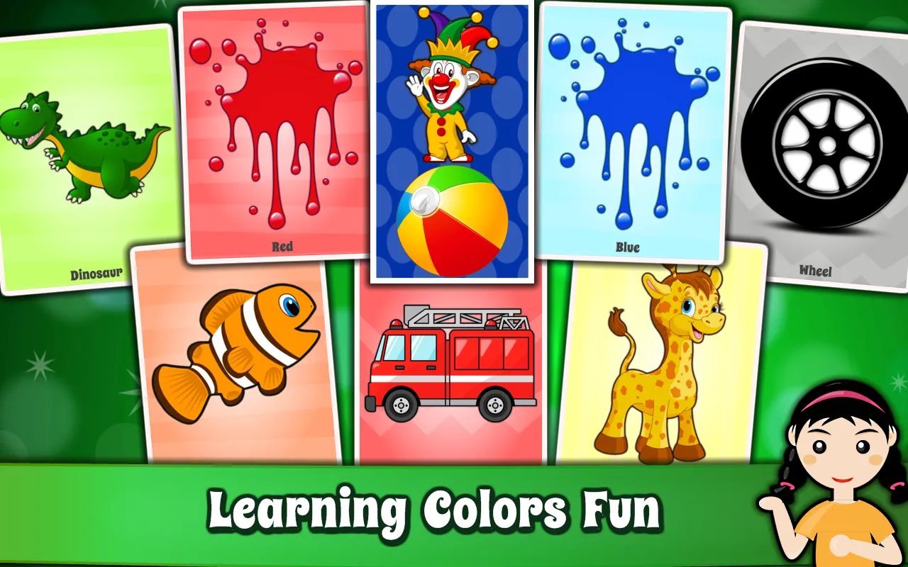 Shapes & Colors Games for Kids | Indus Appstore | Screenshot