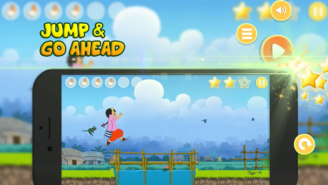 Meena Game | Indus Appstore | Screenshot