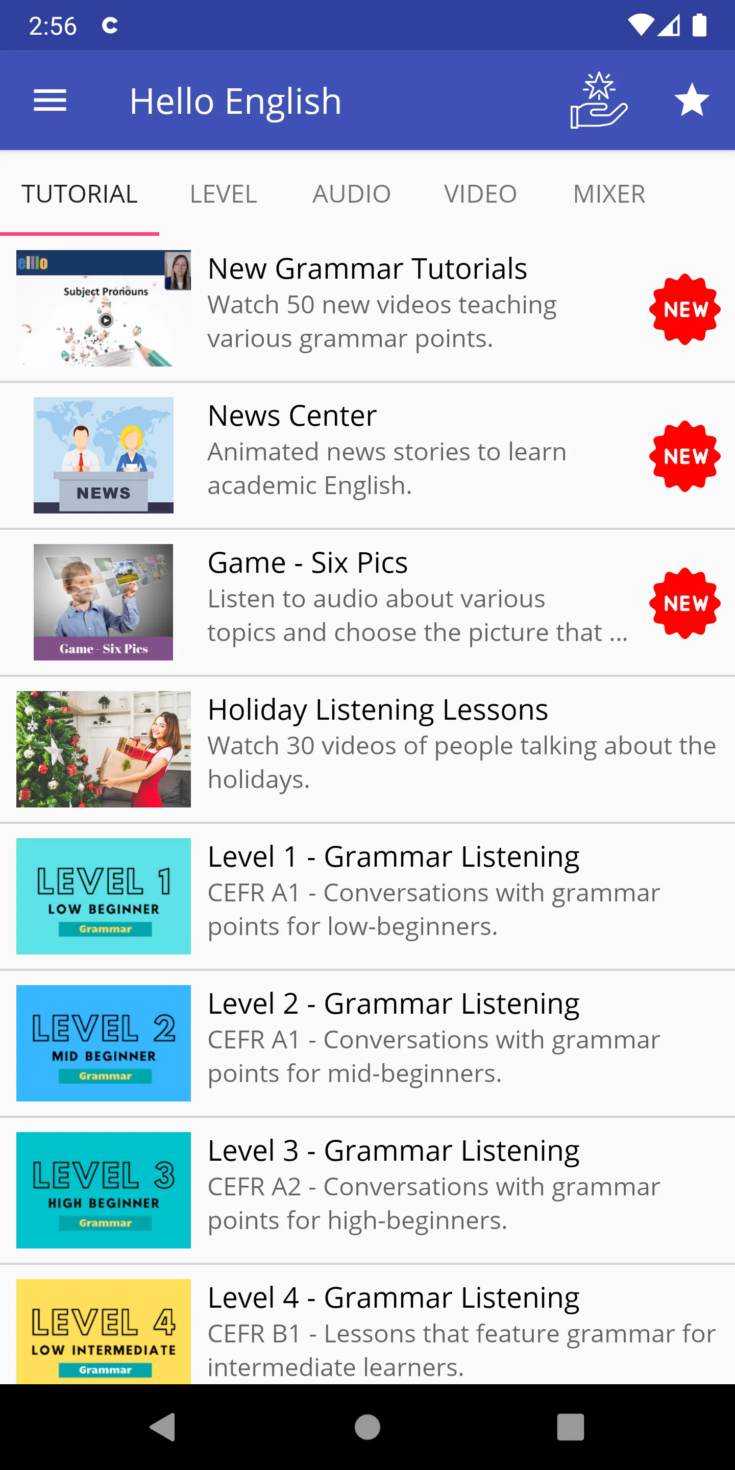 Hello English Study - Learning | Indus Appstore | Screenshot