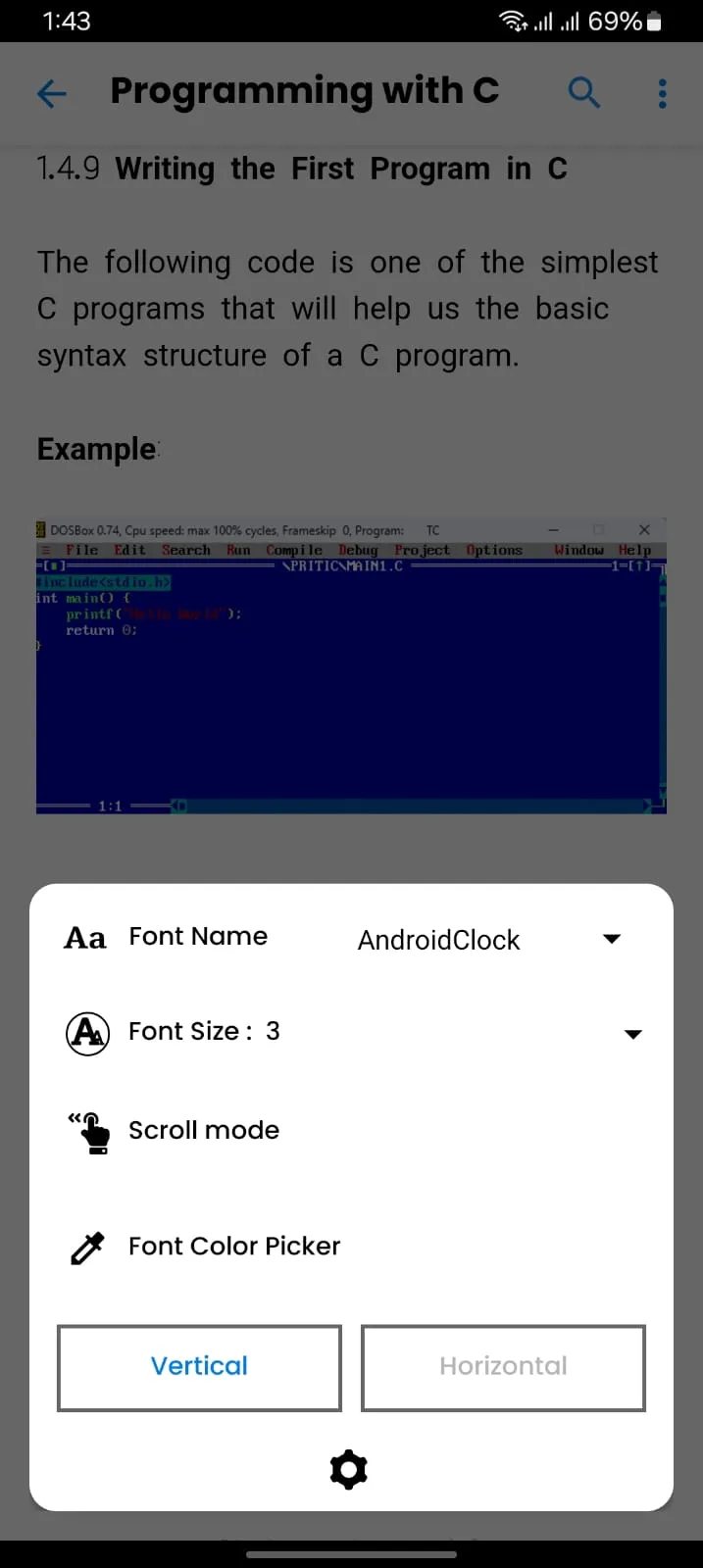 Fatafatbooks | Indus Appstore | Screenshot