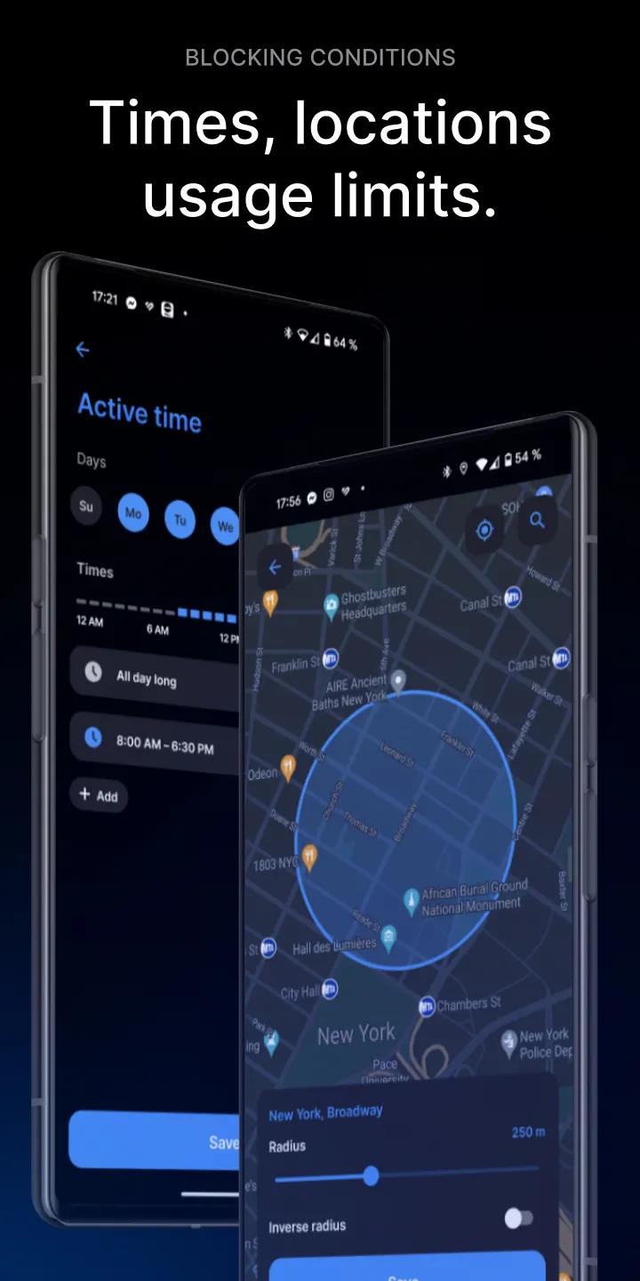 Appblock - Block Apps & Sites | Indus Appstore | Screenshot