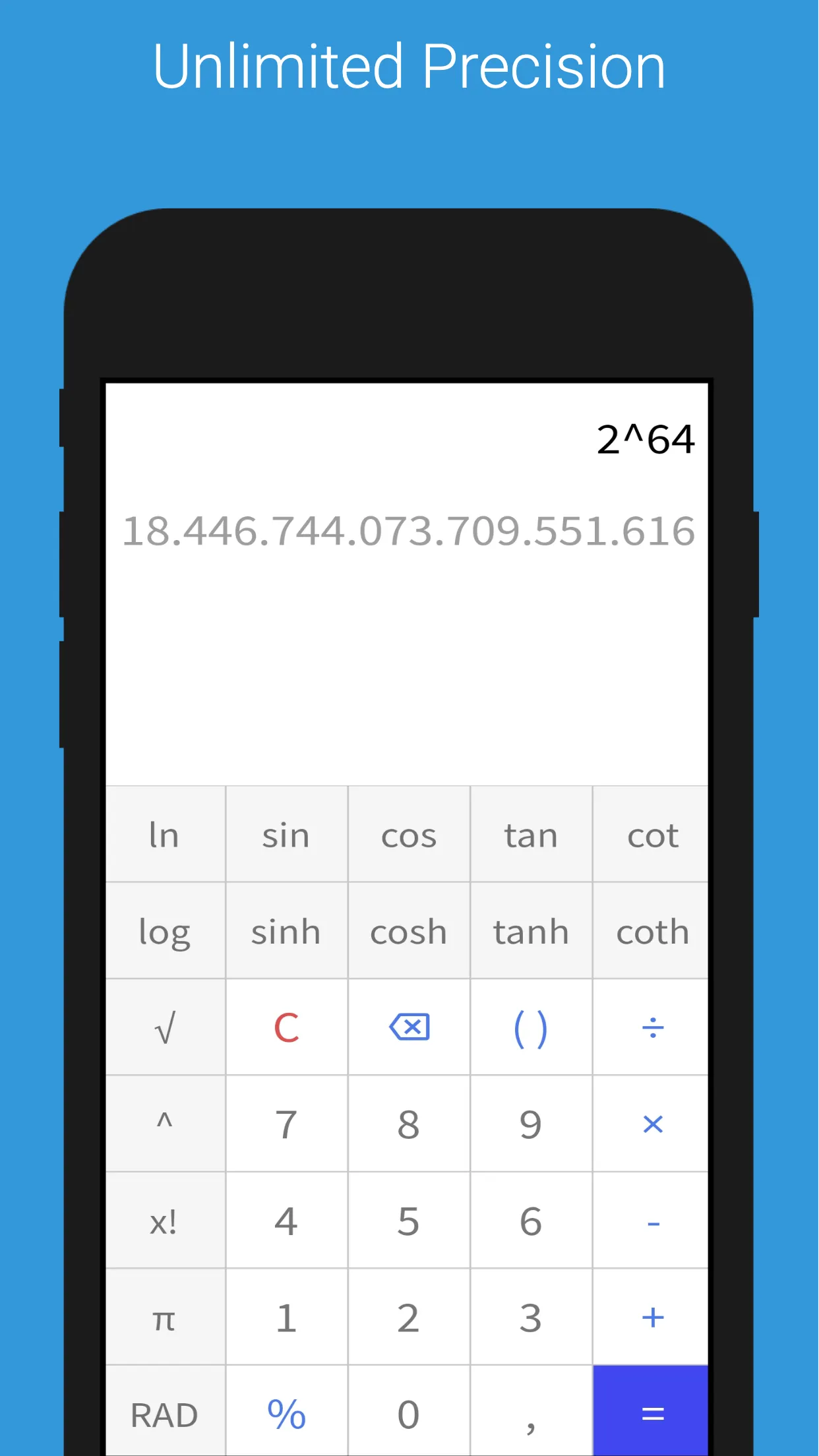 Calculator | Indus Appstore | Screenshot