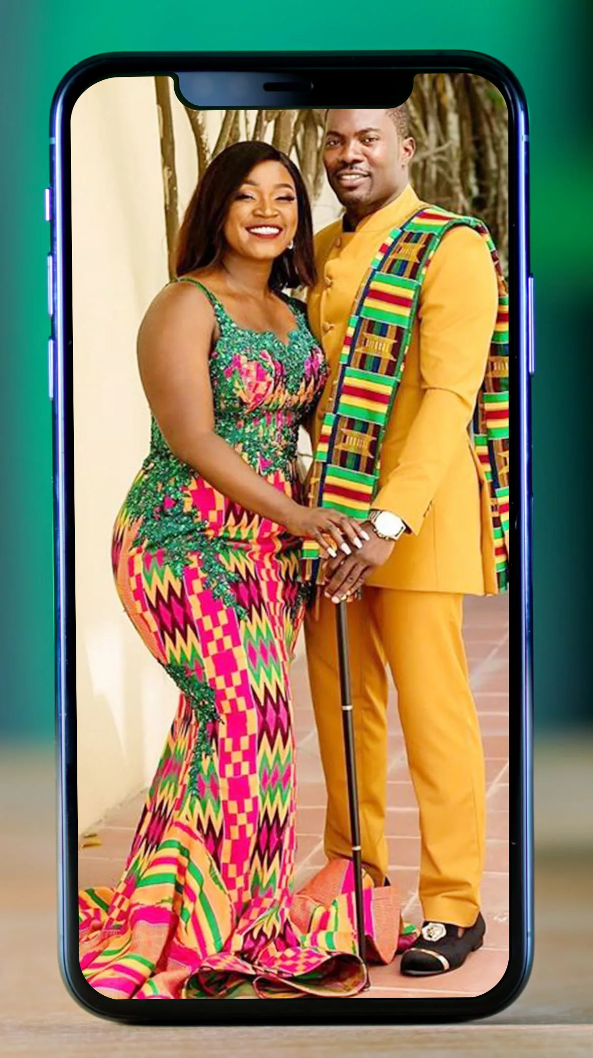 African Couple Wear | Indus Appstore | Screenshot