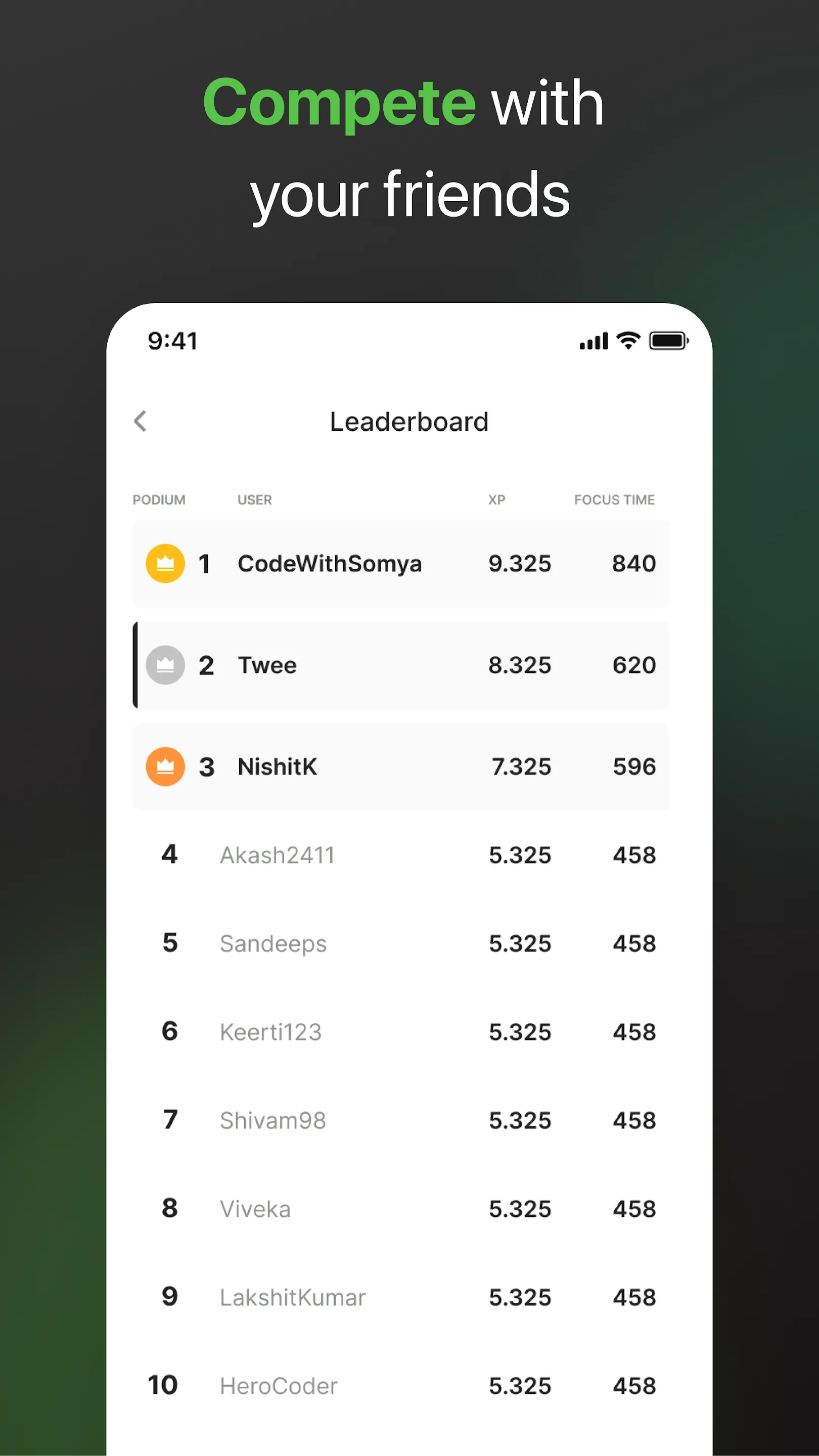 Focus Tree - Focus Timer | Indus Appstore | Screenshot