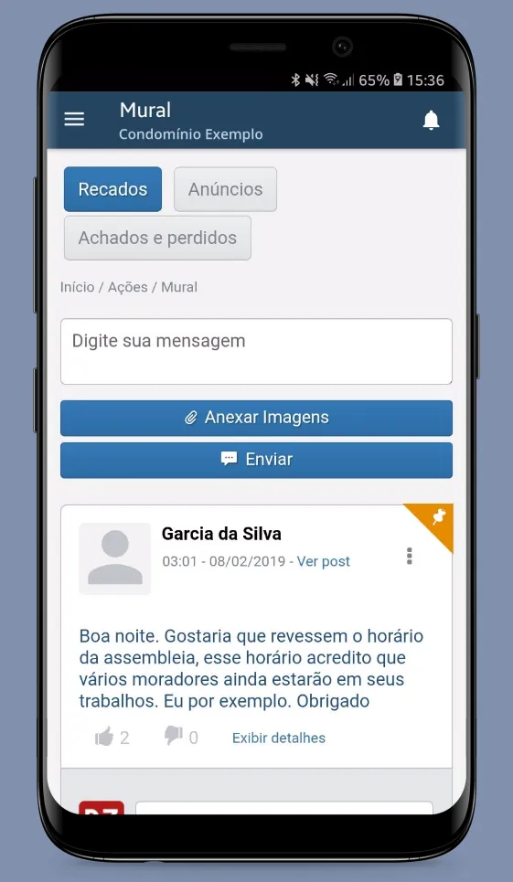 Conectsind | Indus Appstore | Screenshot