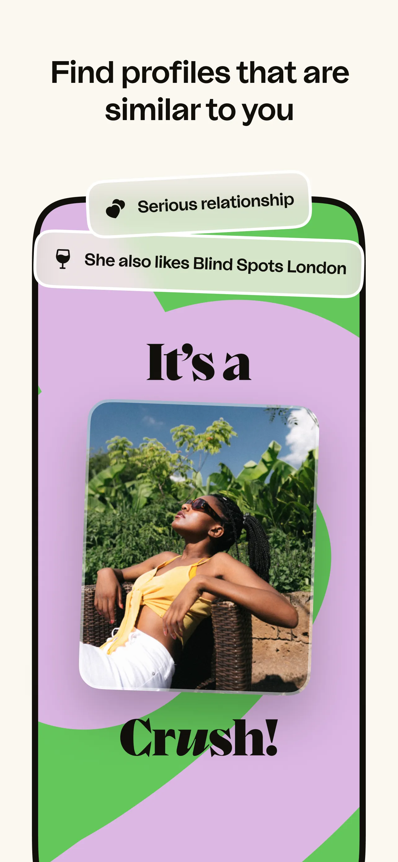 happn: Dating, Chat & Meet | Indus Appstore | Screenshot