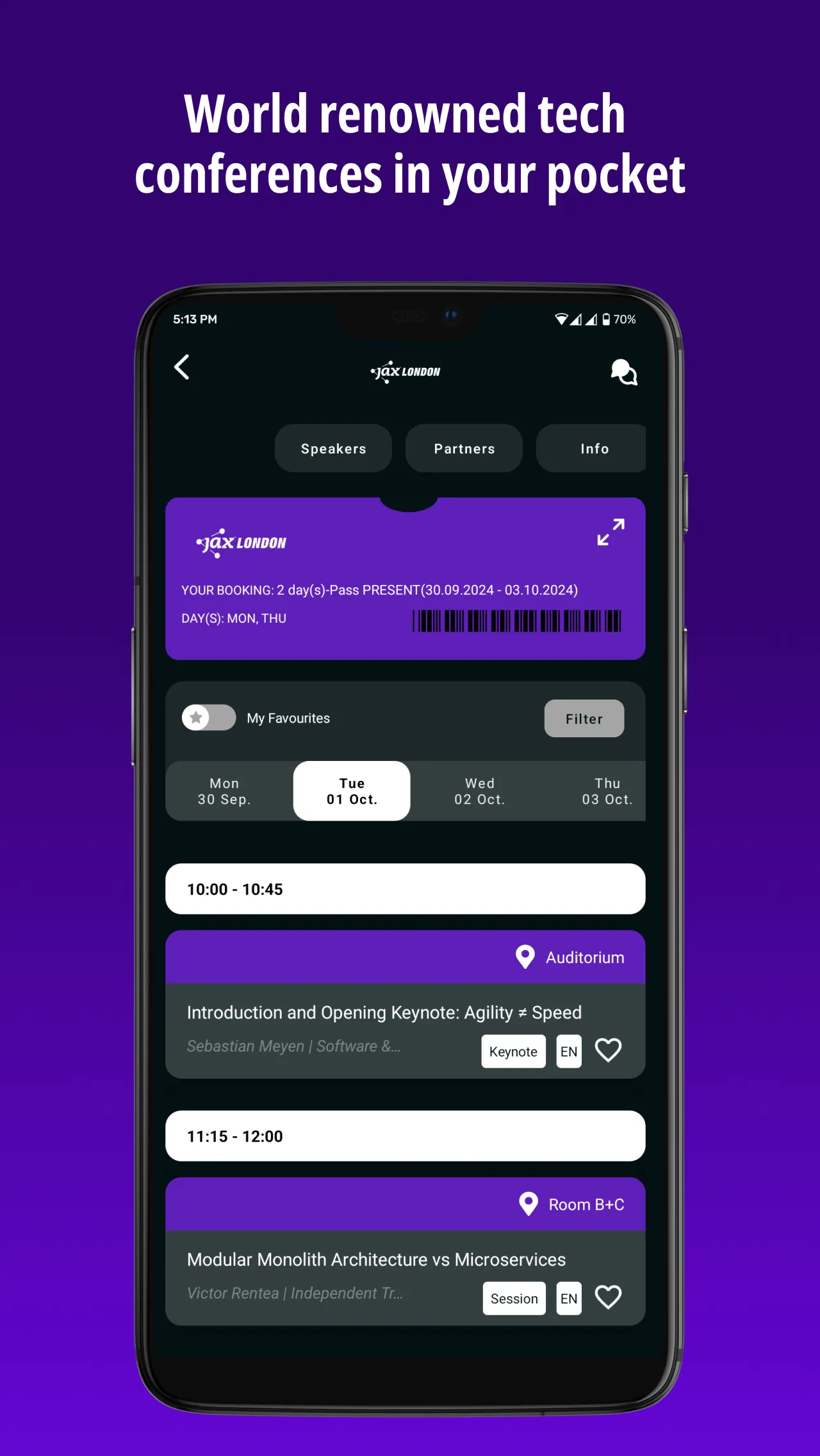 devmio | Indus Appstore | Screenshot