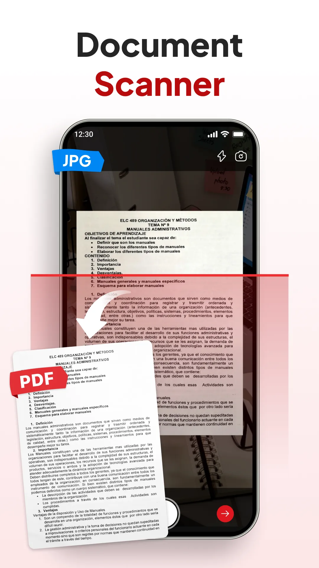 PDF Reader – Document Editor | Indus Appstore | Screenshot