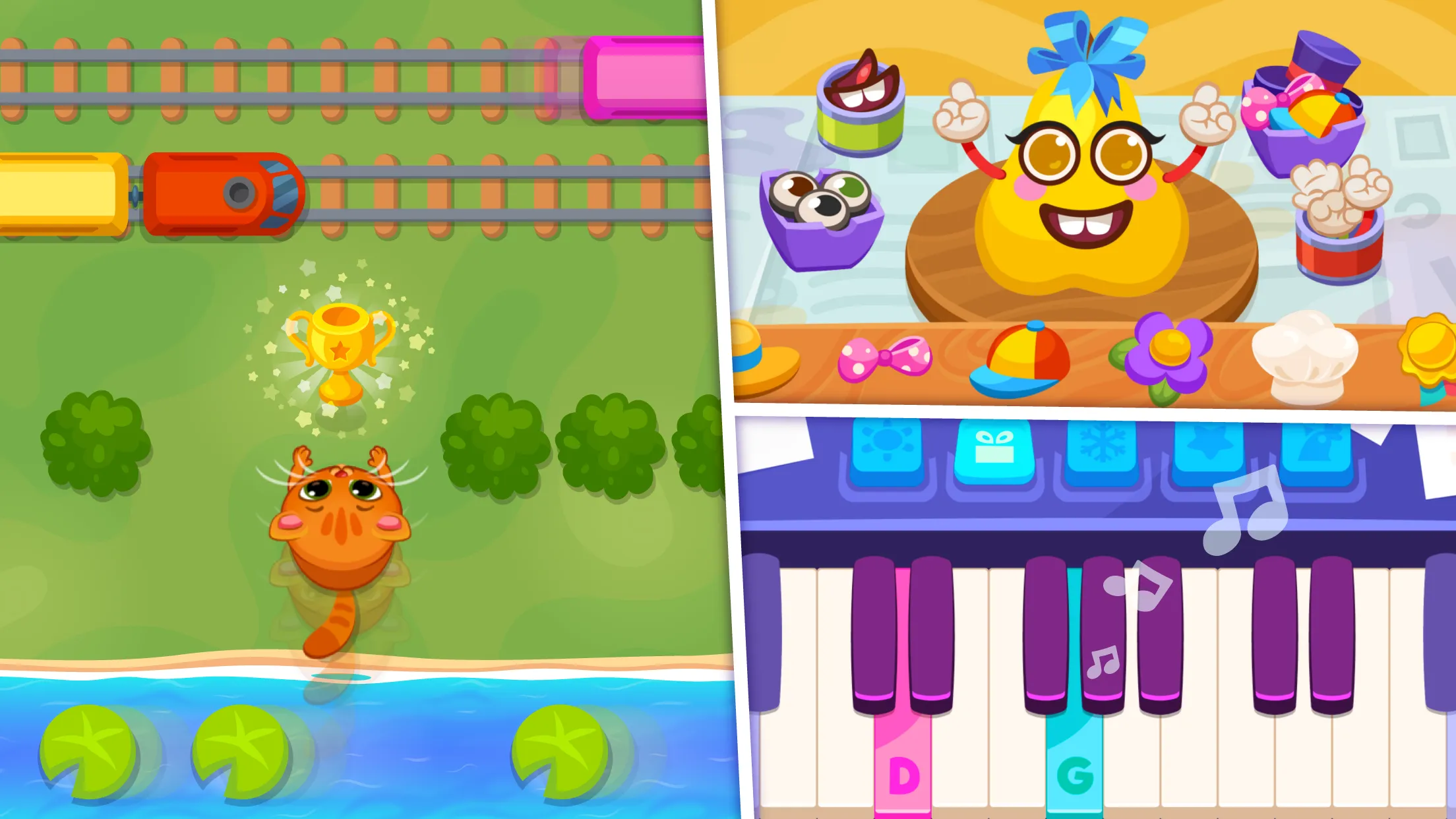 Bubbu School - My Virtual Pets | Indus Appstore | Screenshot