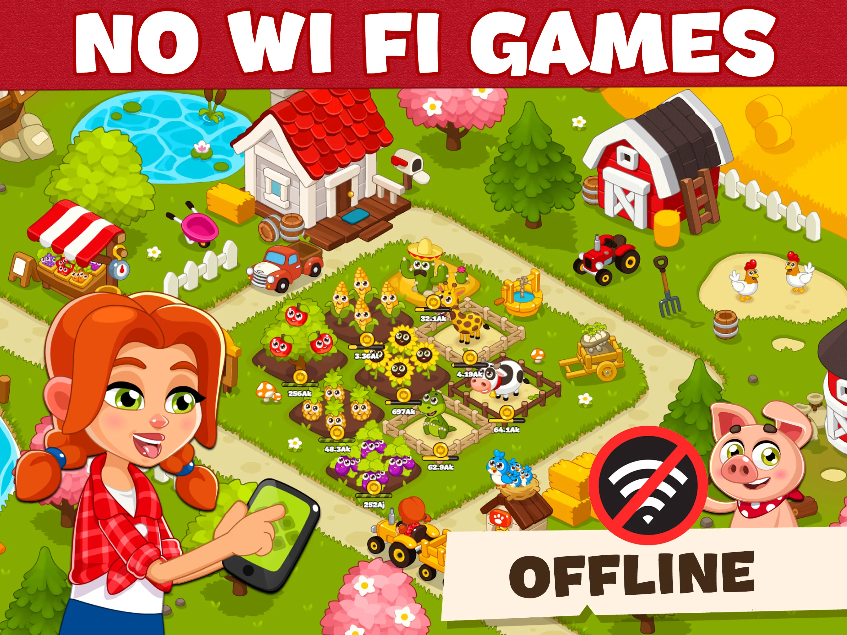 Offline Games: don't need wifi | Indus Appstore | Screenshot