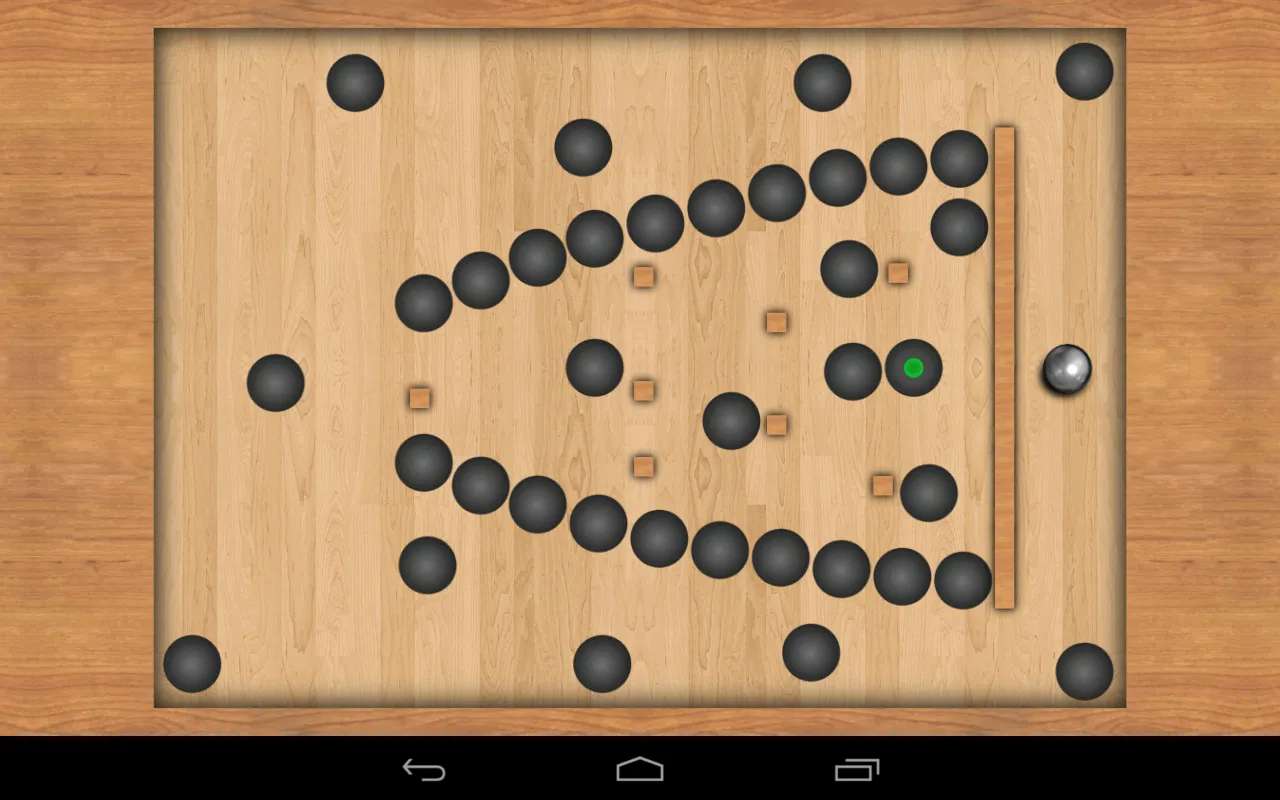 Teeter Pro - labyrinth maze | Indus Appstore | Screenshot