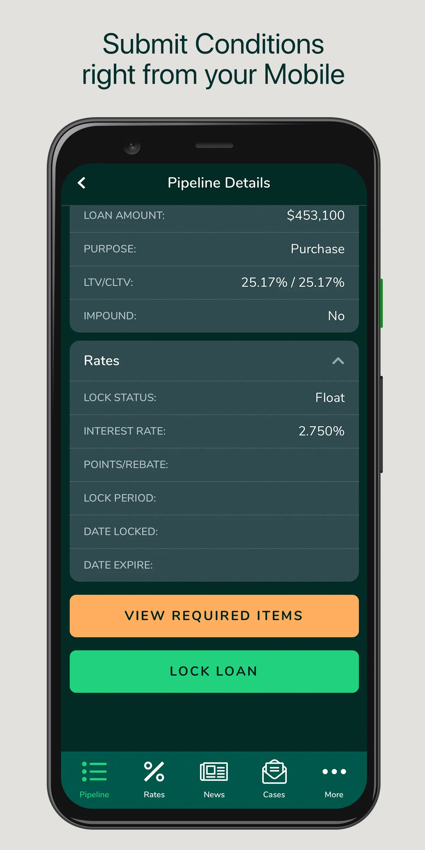 Provident Funding Broker | Indus Appstore | Screenshot