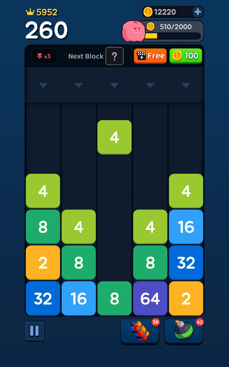 Merge Block Master | Indus Appstore | Screenshot