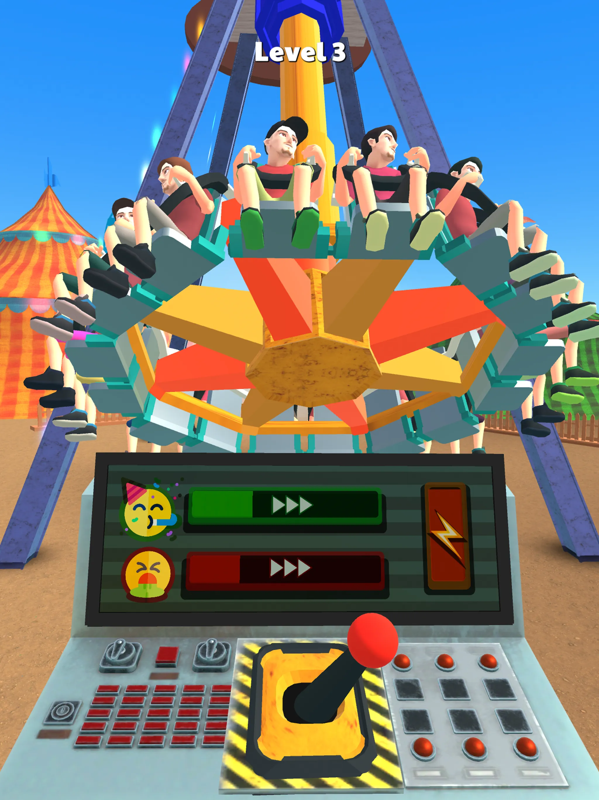 Theme Park 3D - Fun Aquapark | Indus Appstore | Screenshot