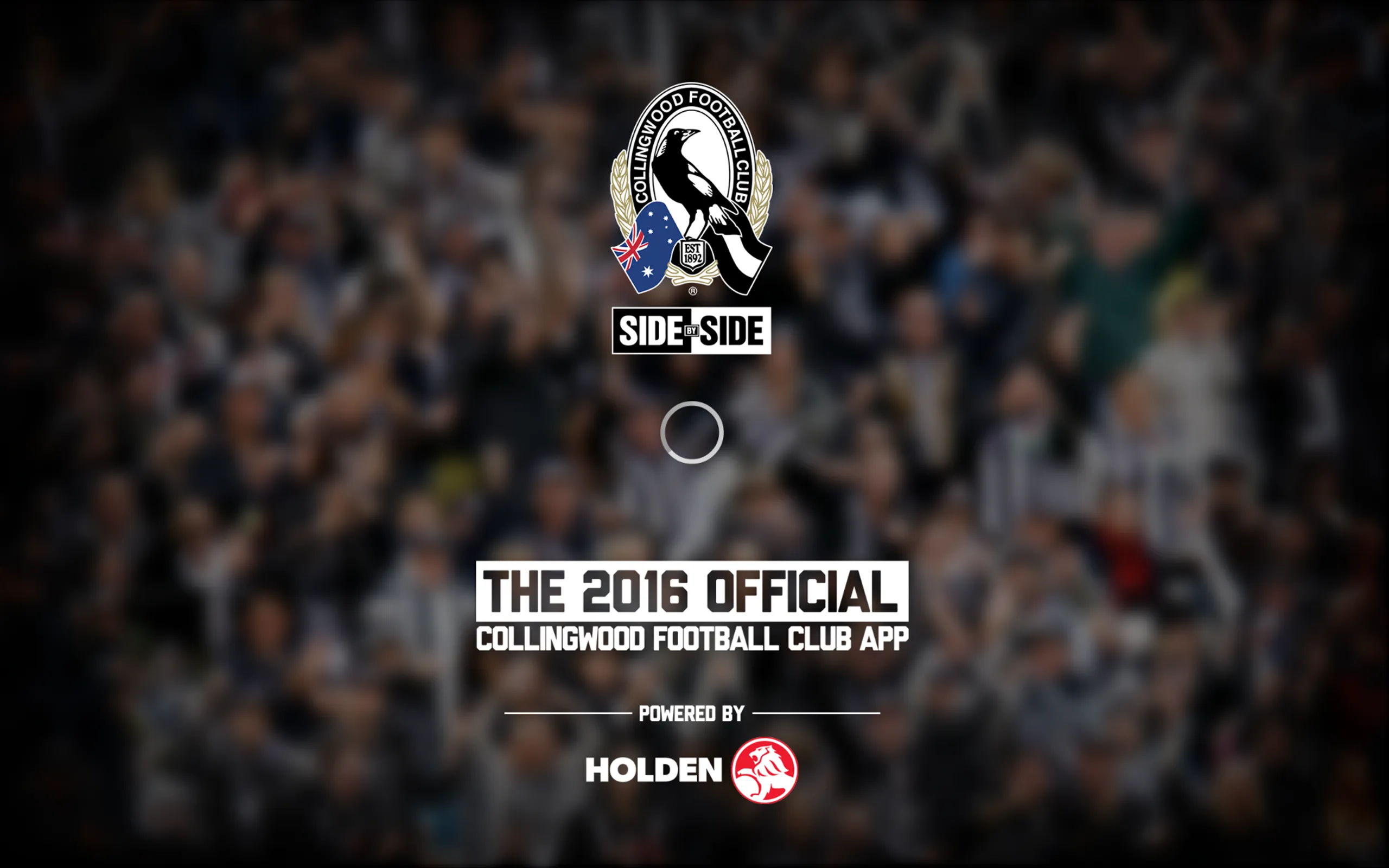 Collingwood Official App | Indus Appstore | Screenshot