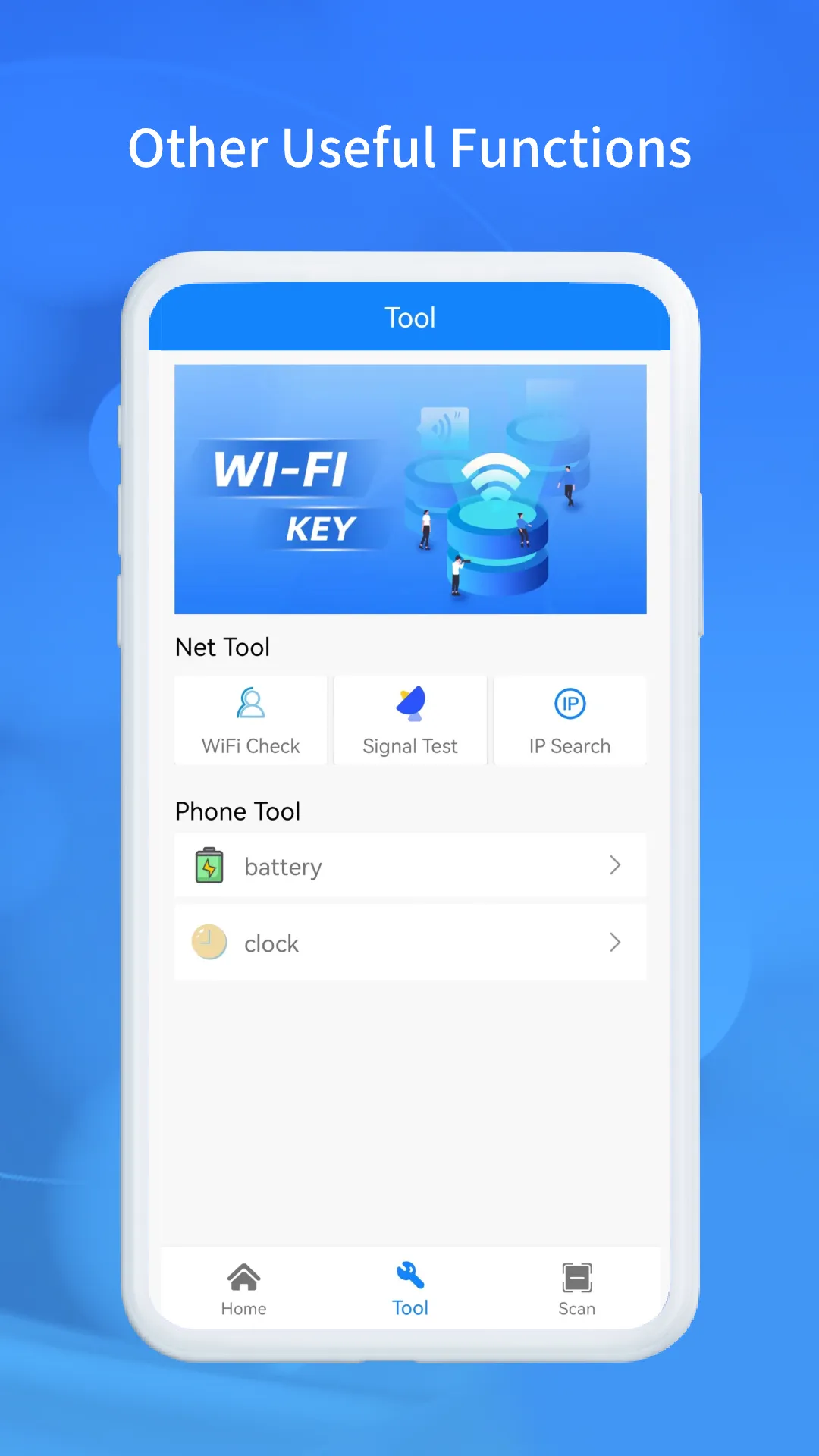 WiFi Scanner | Indus Appstore | Screenshot