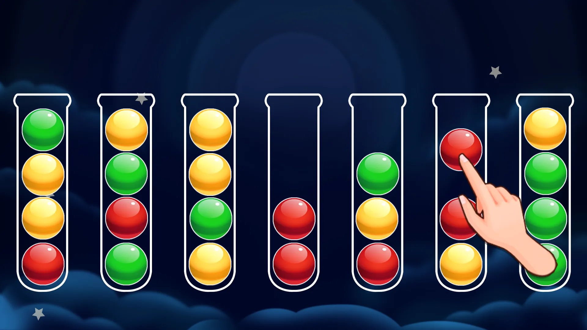 Ball Sort: Color Sorting Games | Indus Appstore | Screenshot