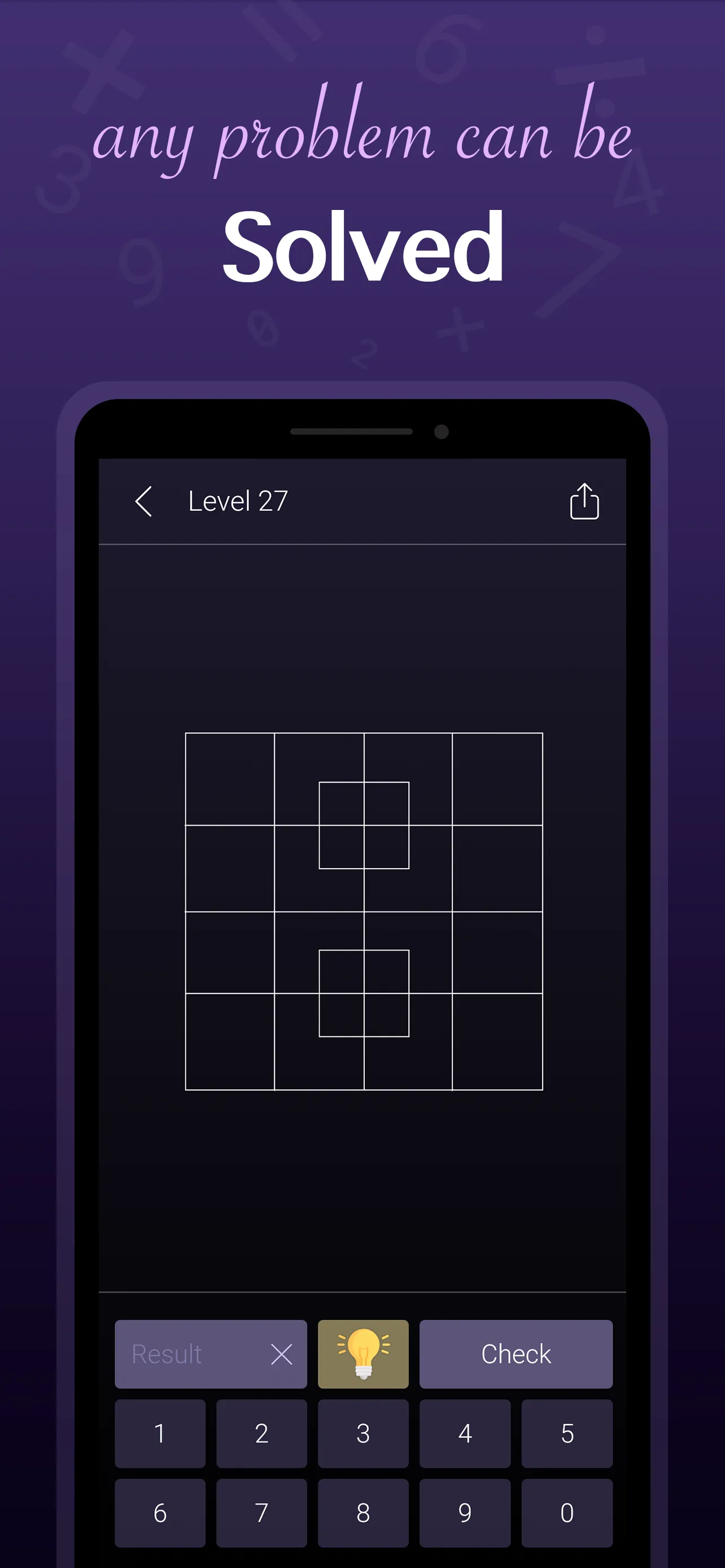 Math: Riddles and Puzzles | Indus Appstore | Screenshot