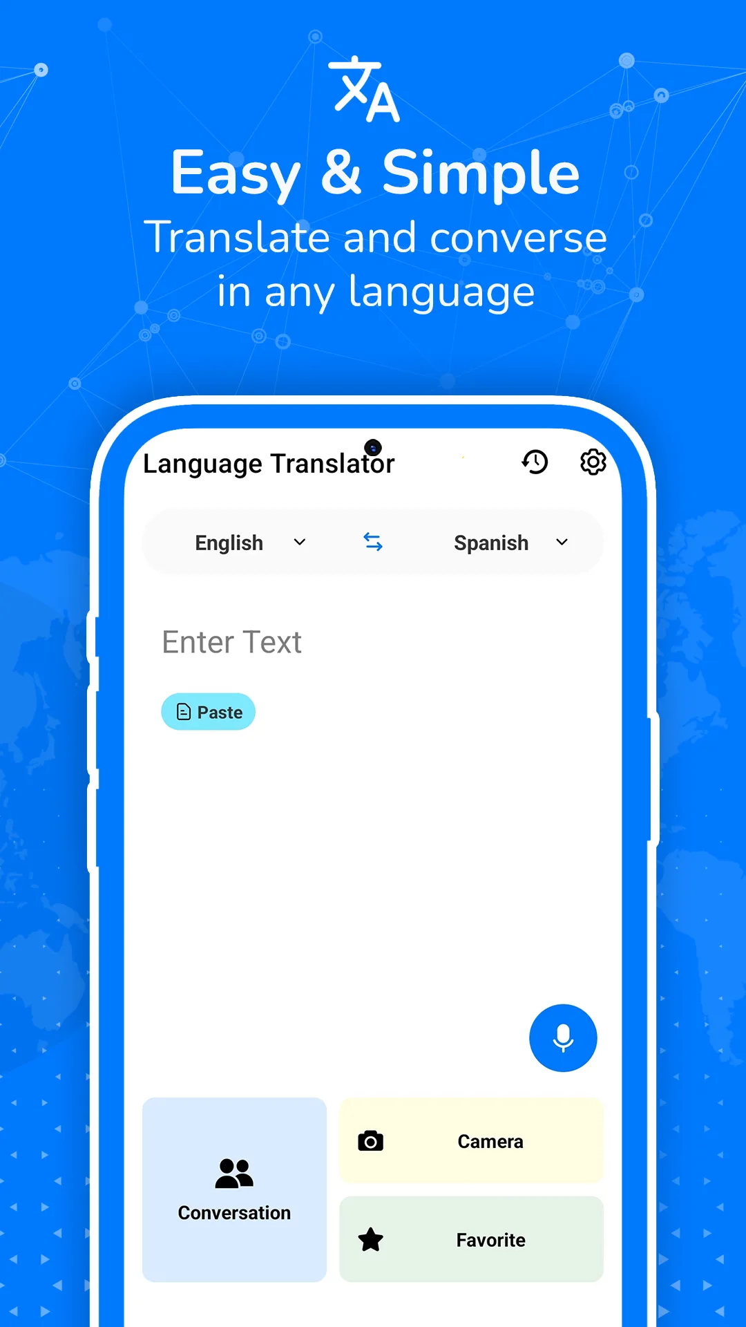 Language Translator | Indus Appstore | Screenshot