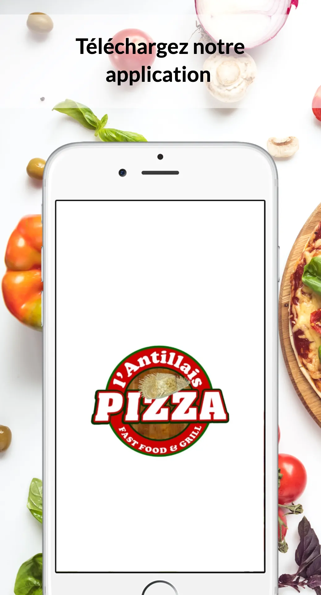 L'Antillais Pizza | Indus Appstore | Screenshot