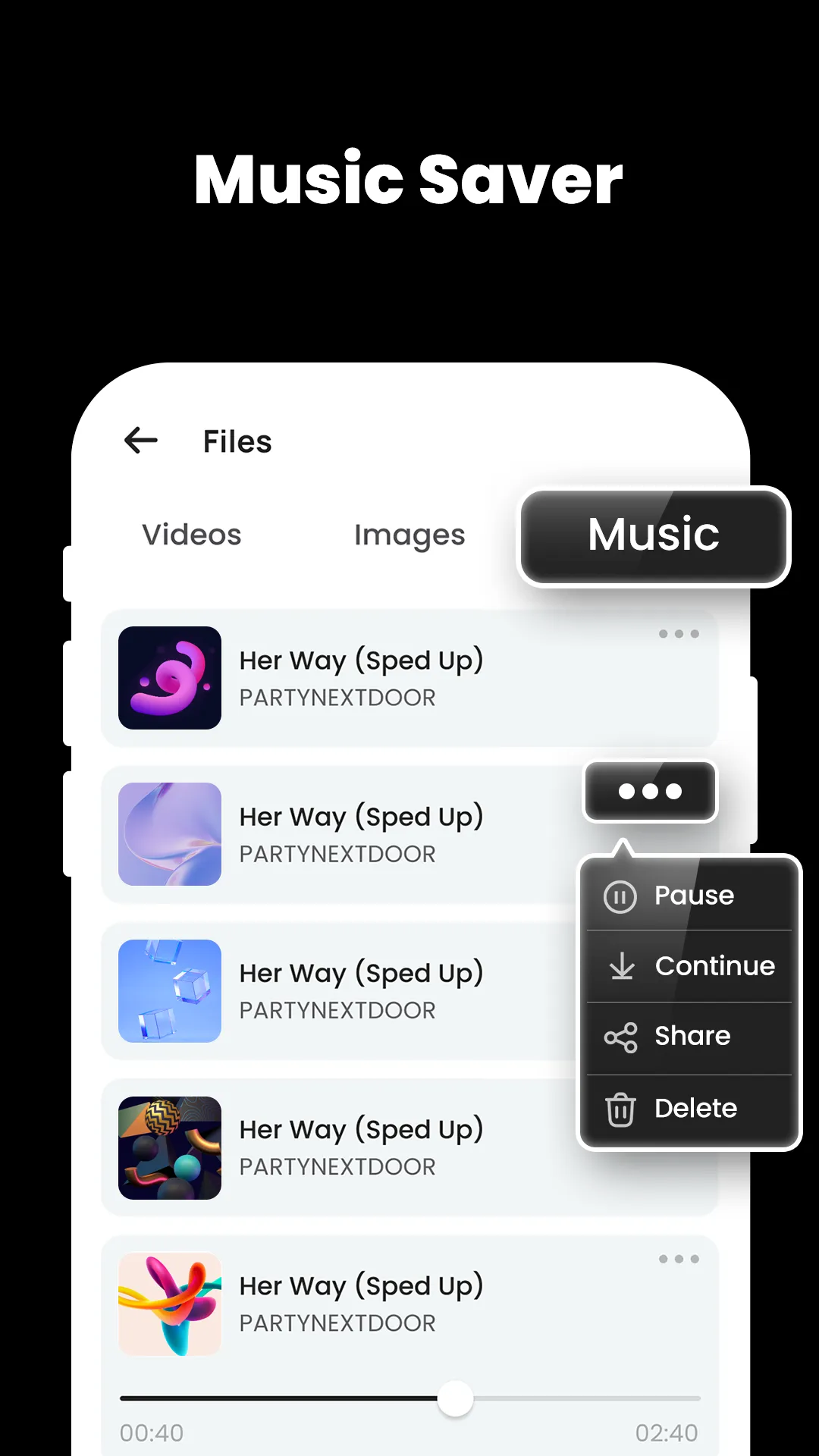 Video Saver & Watermark Eraser | Indus Appstore | Screenshot