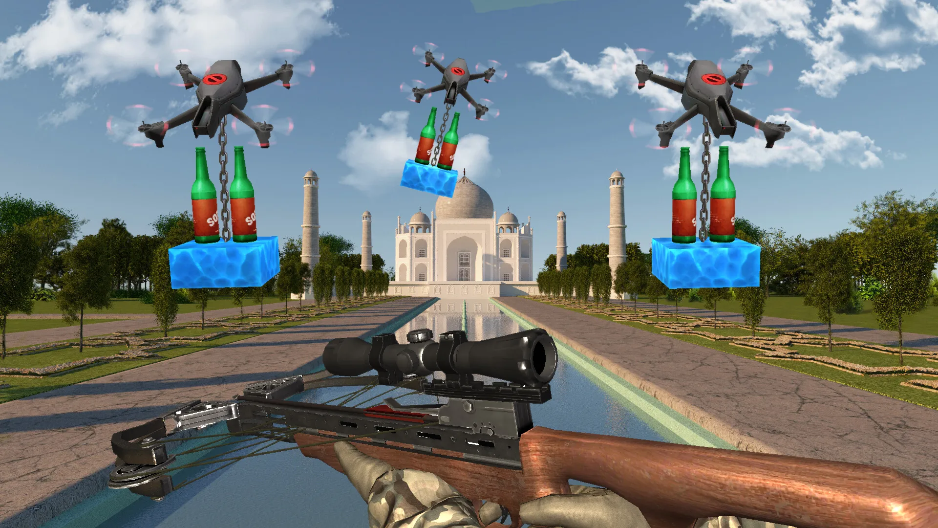 Shooting sniper:shooting game | Indus Appstore | Screenshot