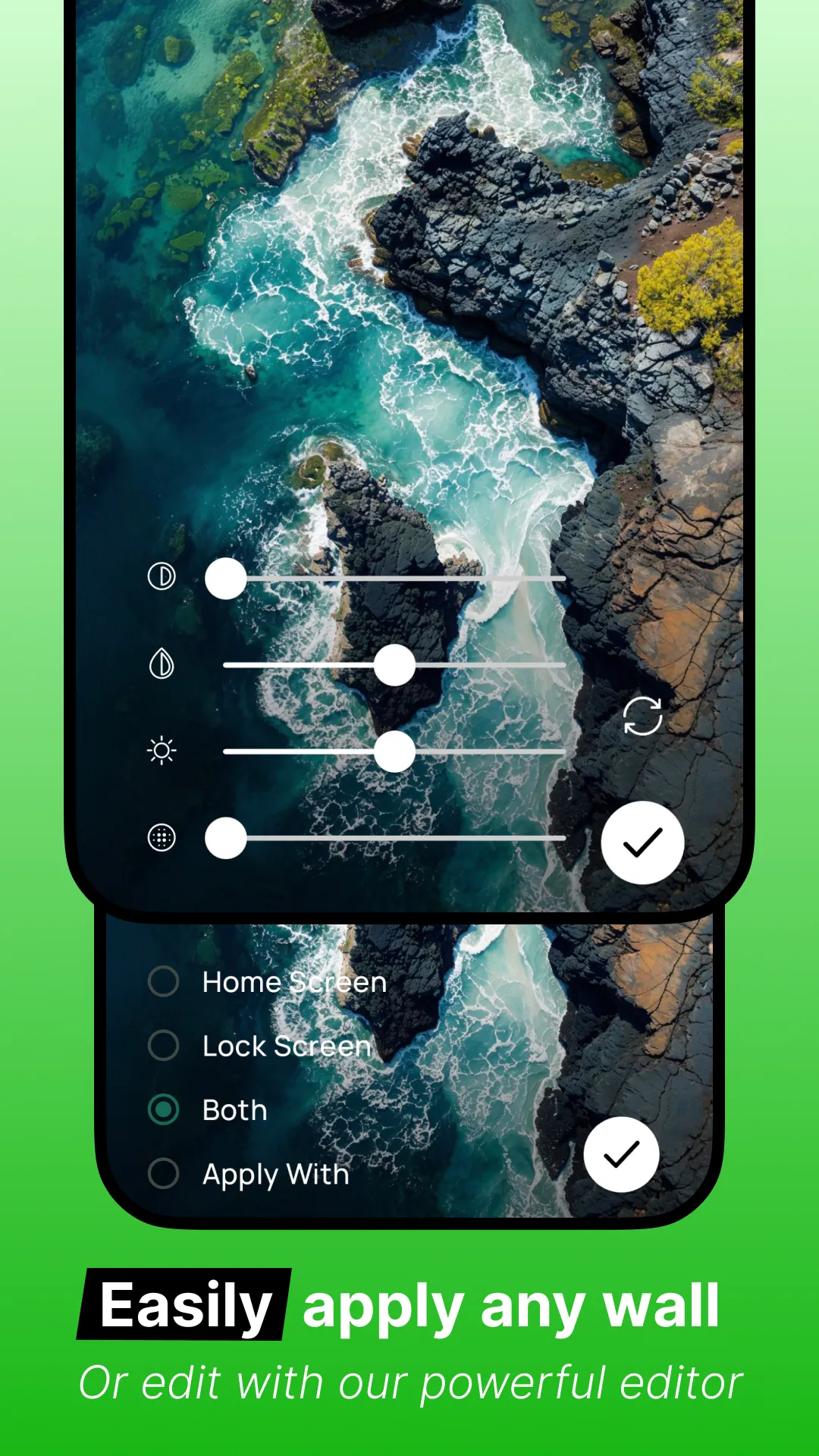 One4Wall Wallpapers | Indus Appstore | Screenshot