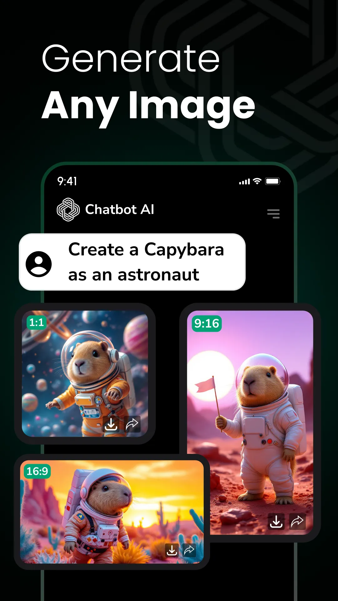 AI Chat: Ask AI Chat Anything | Indus Appstore | Screenshot