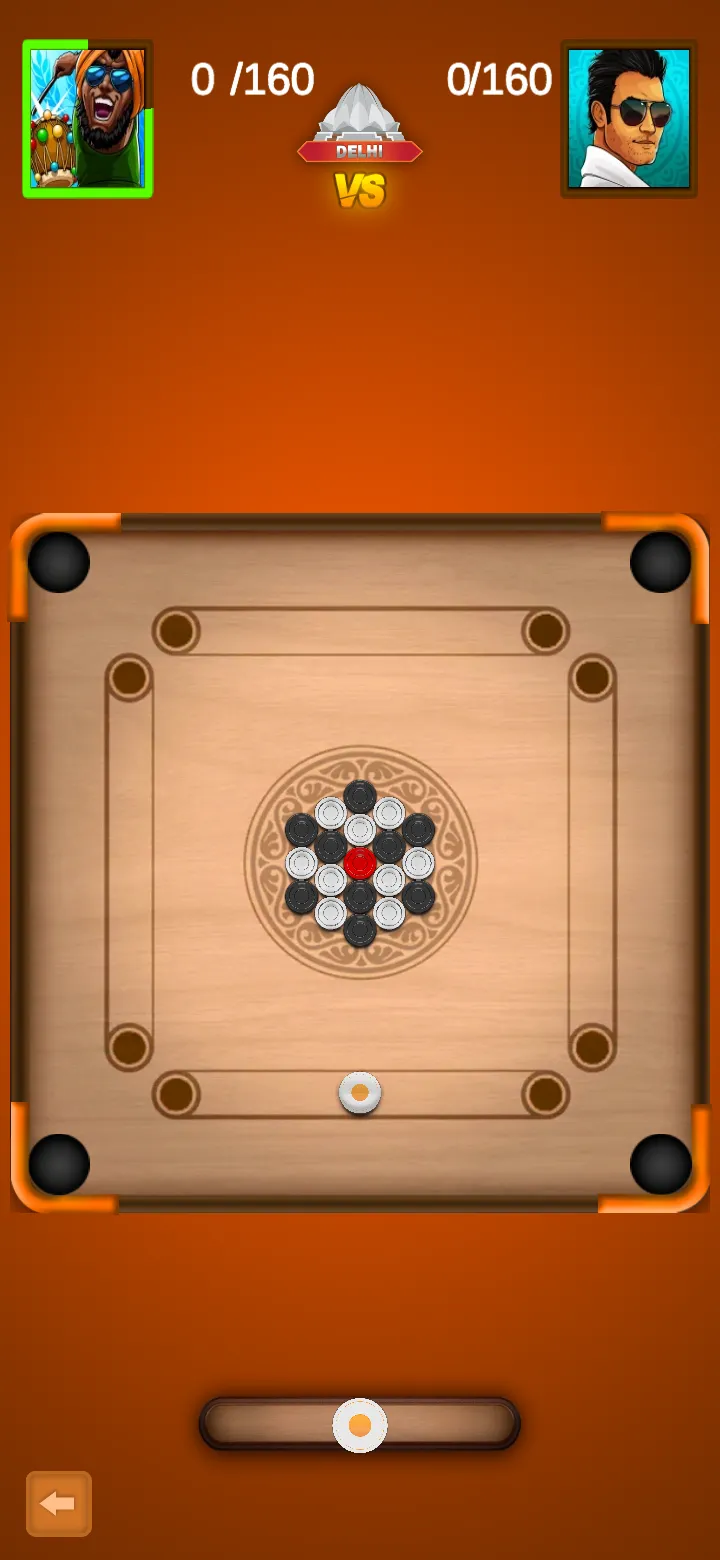 Carrom Board Carrom Board Game | Indus Appstore | Screenshot