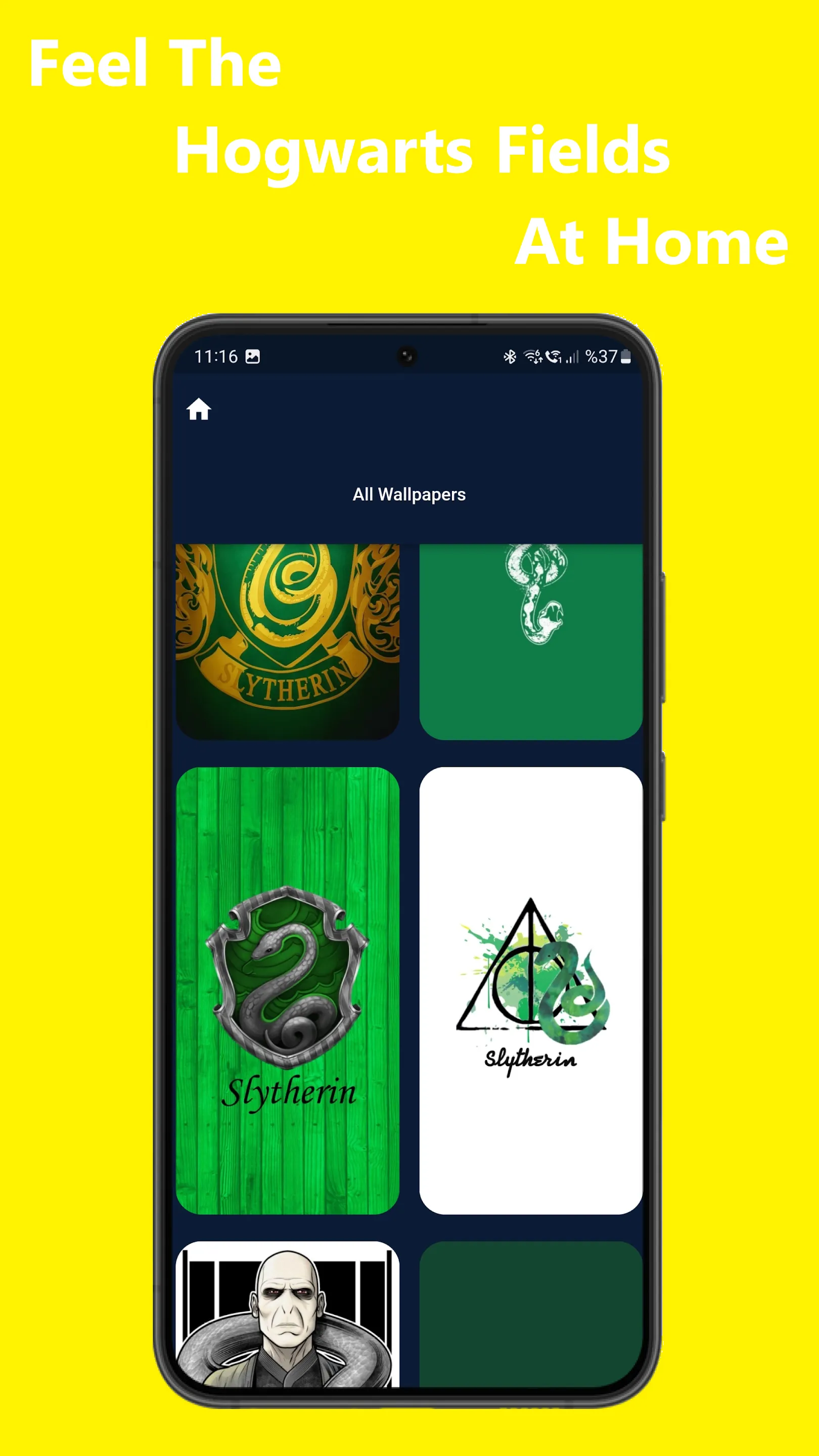 Slythrn Wallpapers HD | Indus Appstore | Screenshot