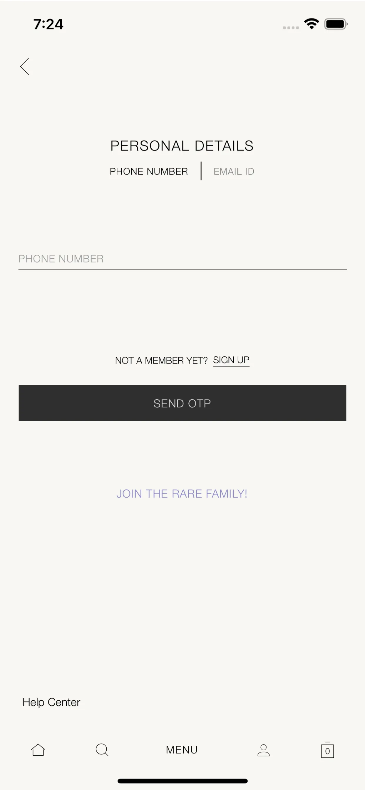 HOUSE OF RARE | Indus Appstore | Screenshot