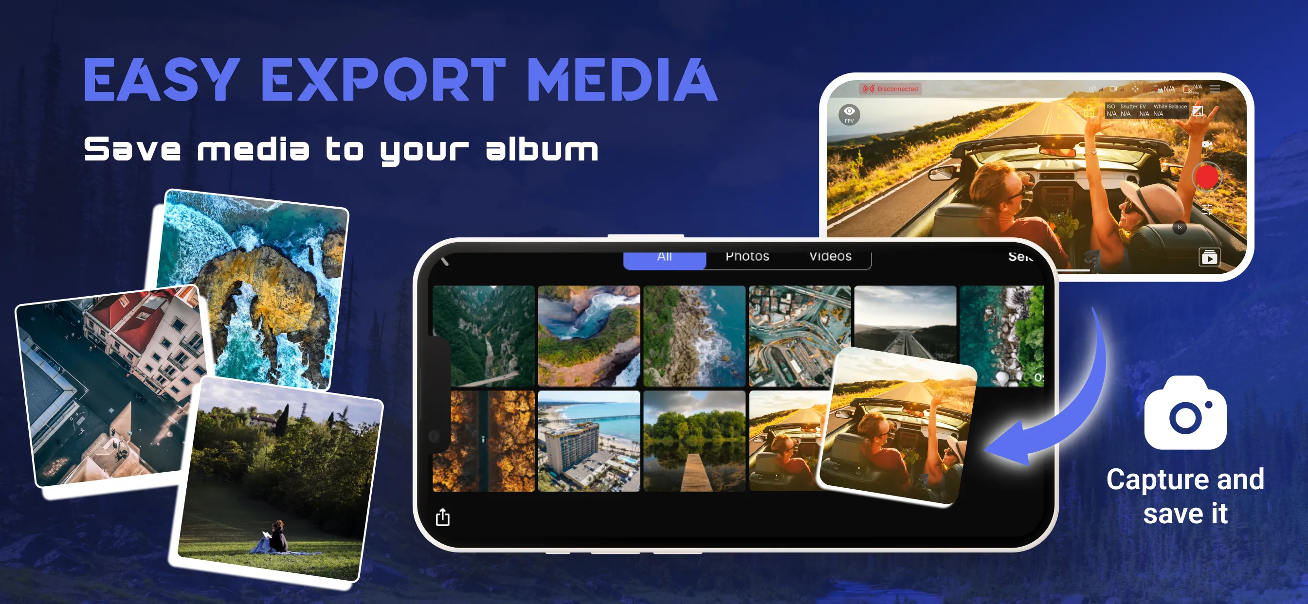 Fly Go for DJI Drone models | Indus Appstore | Screenshot