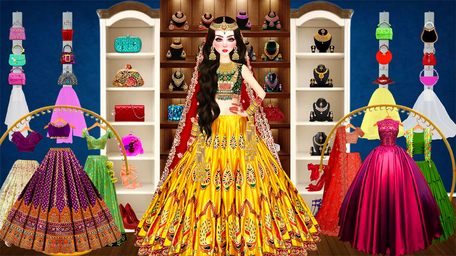 Fashion Stylist: Doll Dress Up | Indus Appstore | Screenshot