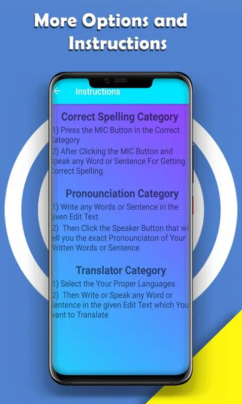 Correct Spelling-Pronunciation | Indus Appstore | Screenshot