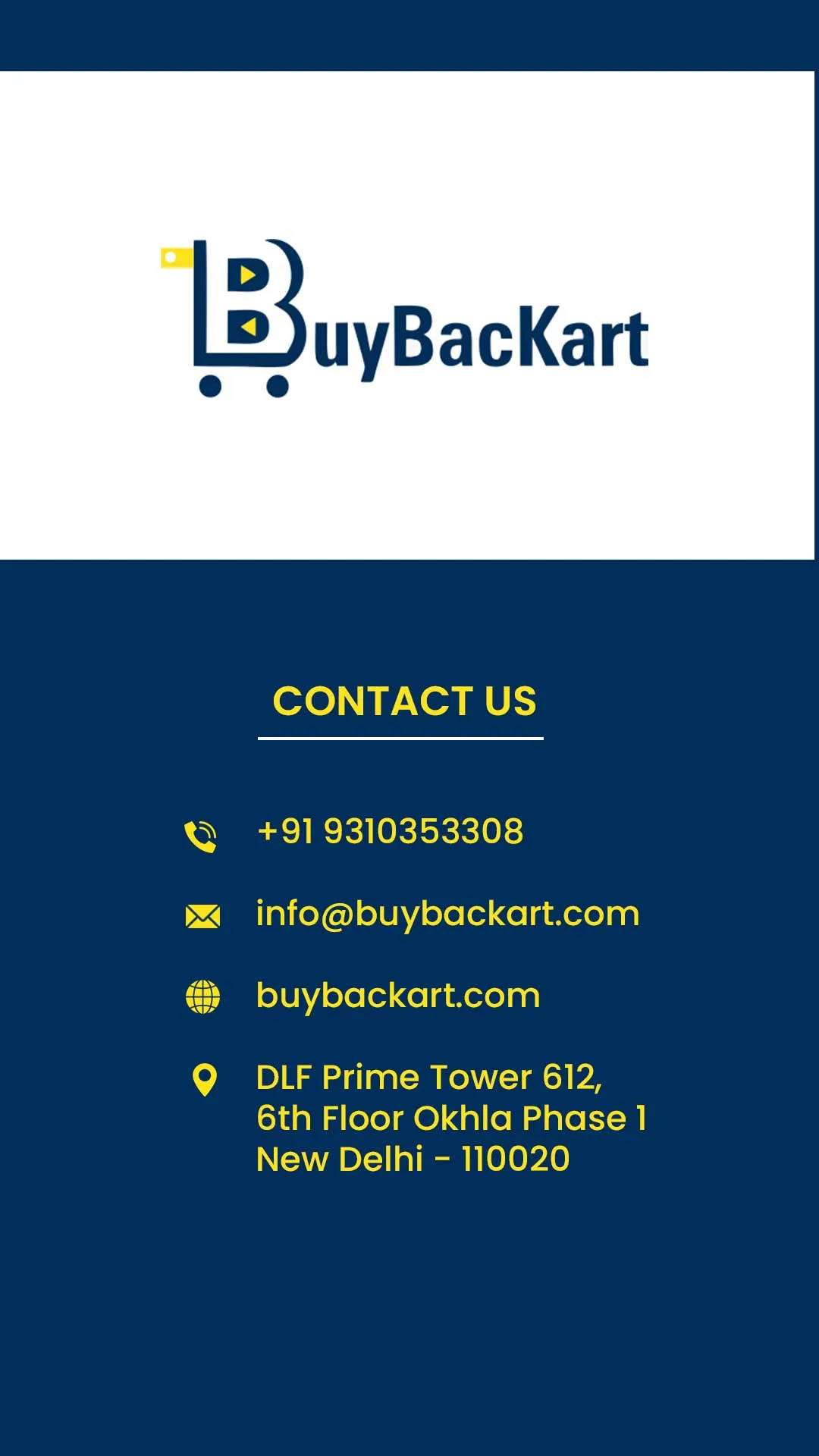 BuyBacKart: Sell Old Phones | Indus Appstore | Screenshot