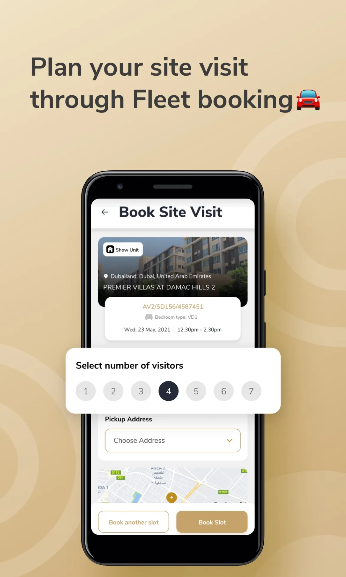DAMAC 360 | Indus Appstore | Screenshot