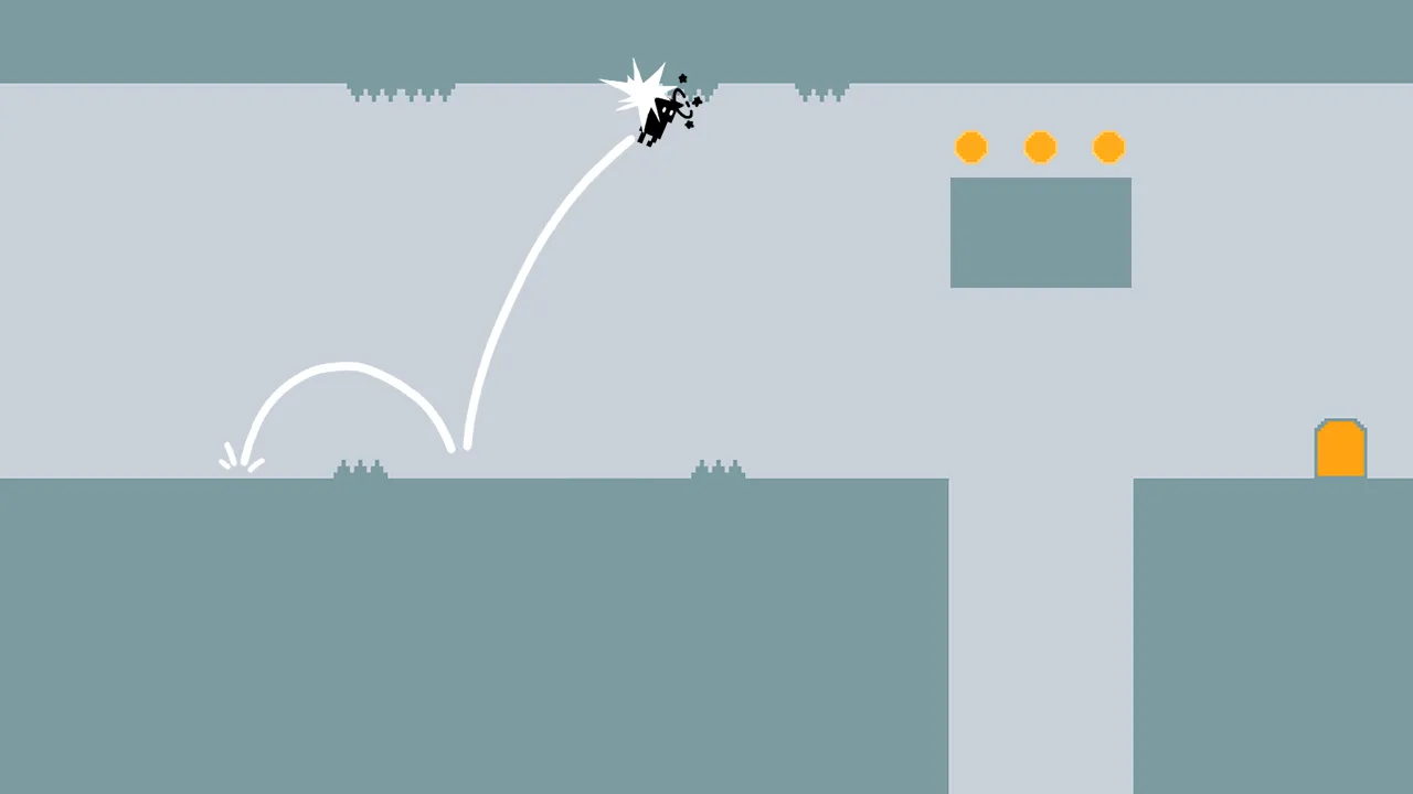 Escape Run: Endless Die Fun | Indus Appstore | Screenshot
