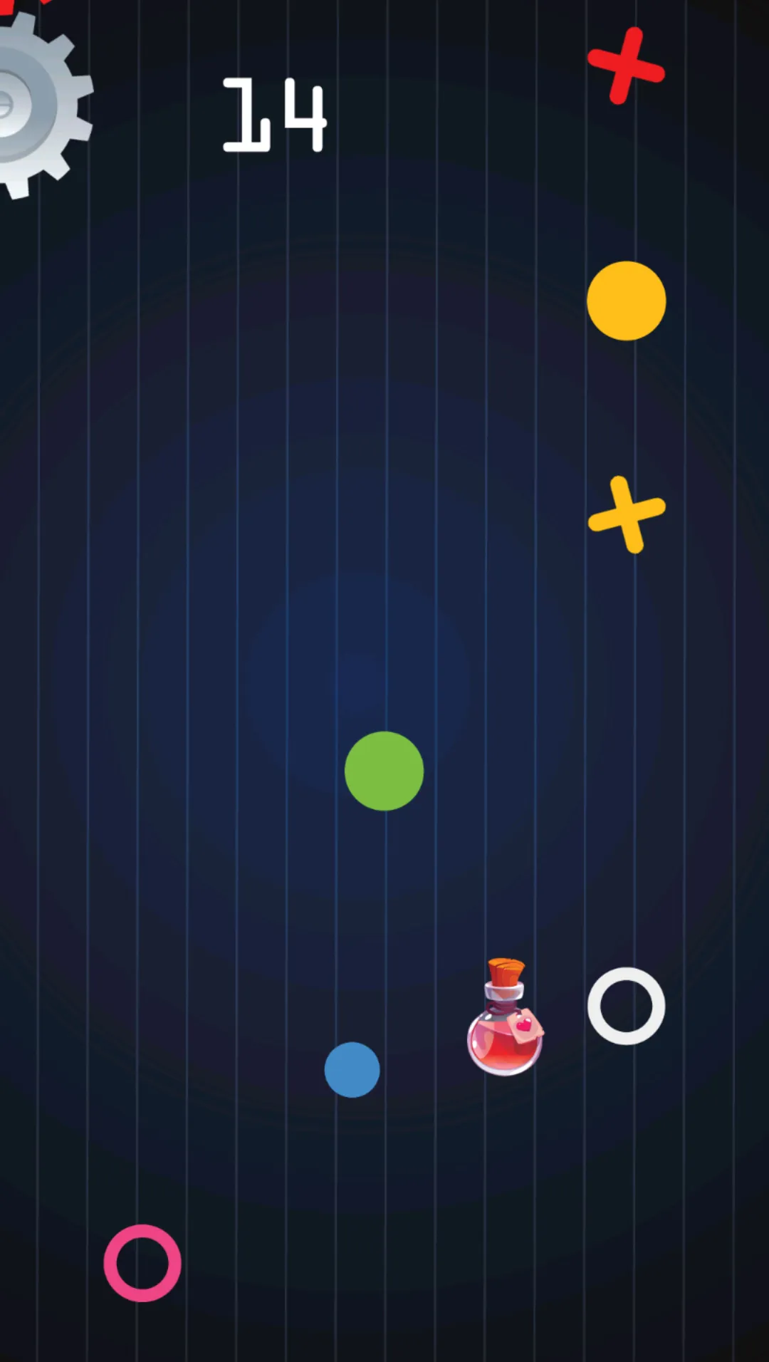 Dot and Circle | Indus Appstore | Screenshot