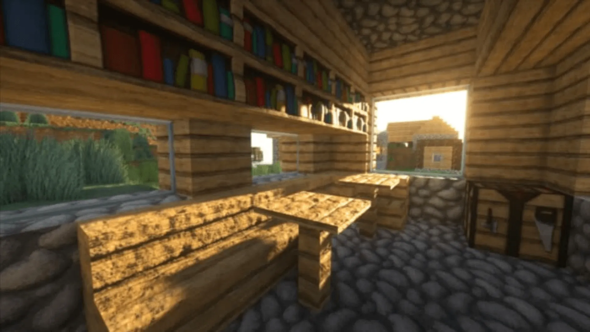 Realistic Shaders Minecraft PE | Indus Appstore | Screenshot