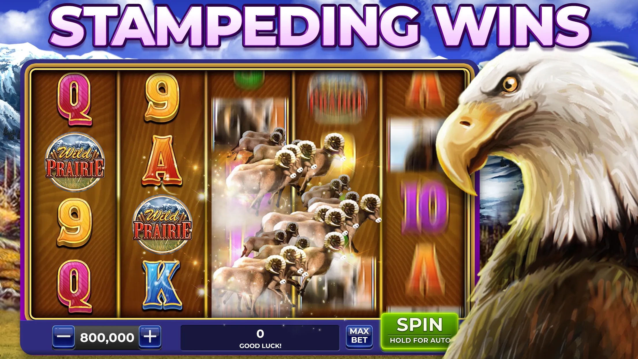 Star Strike Slots Casino Games | Indus Appstore | Screenshot