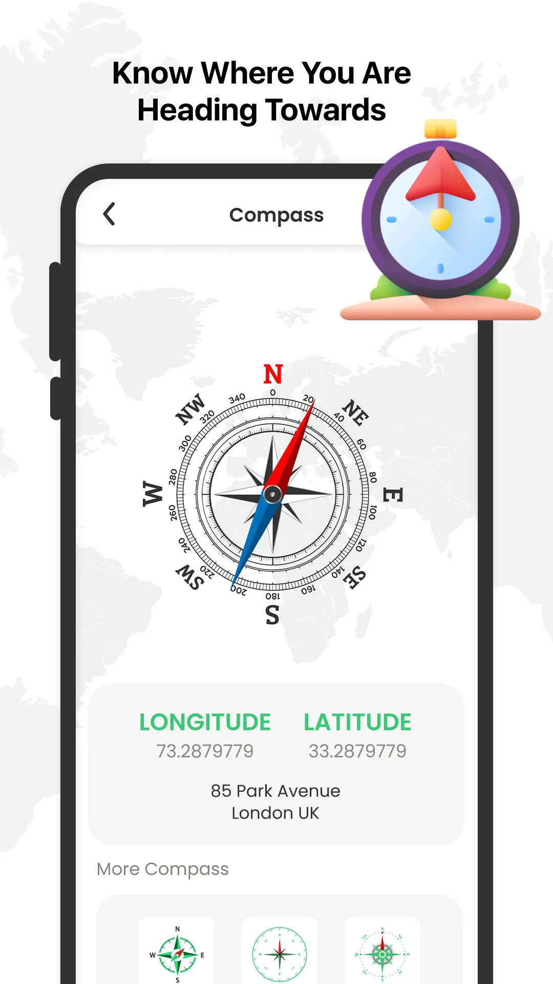 Live Maps & Gps Navigation | Indus Appstore | Screenshot