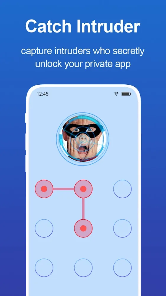 App Lock Master –Gallery Vault | Indus Appstore | Screenshot