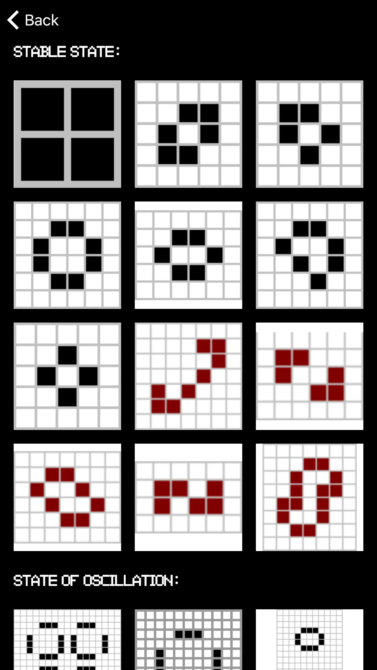 Conway's Game of Life | Indus Appstore | Screenshot