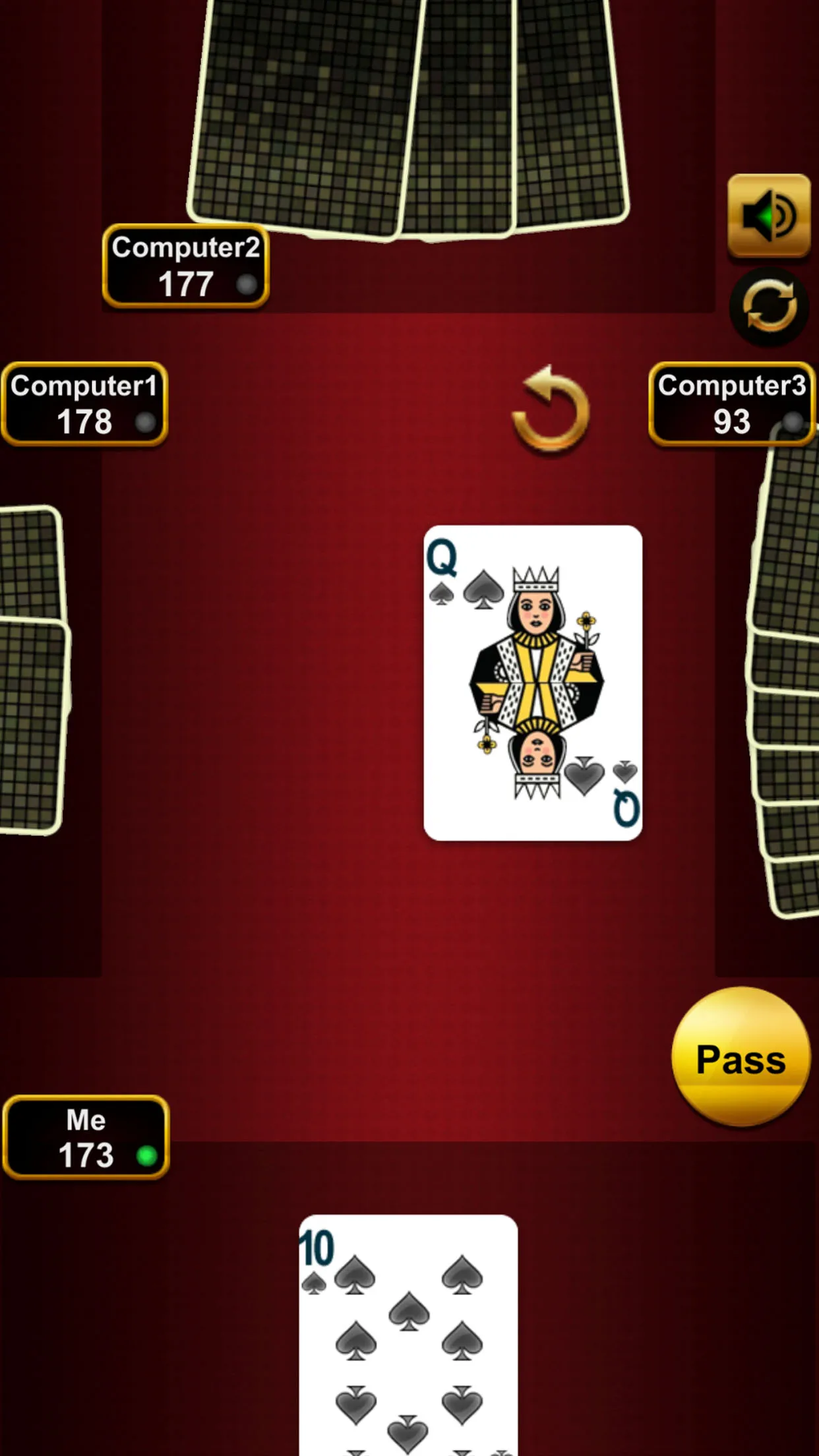 Crazy Eights Card Game Offline | Indus Appstore | Screenshot