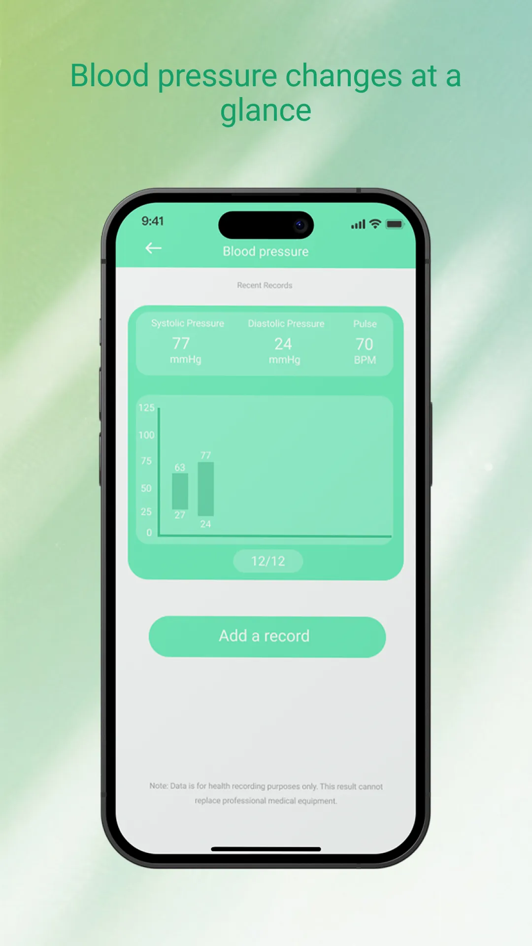 BMI Checker | Indus Appstore | Screenshot