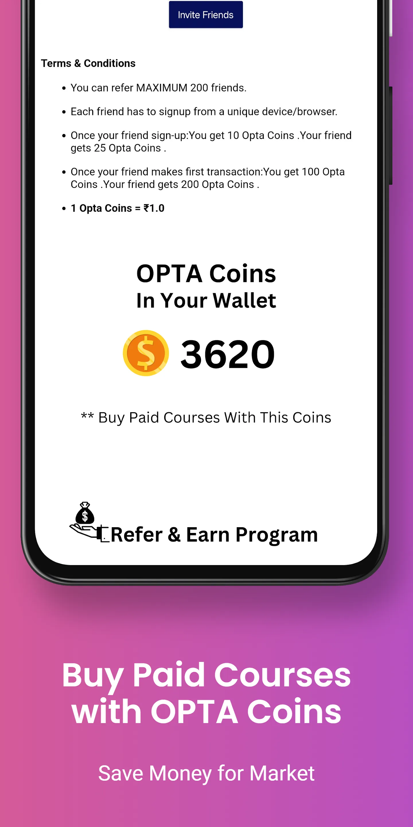 Optaholic - Learn Stock Market | Indus Appstore | Screenshot