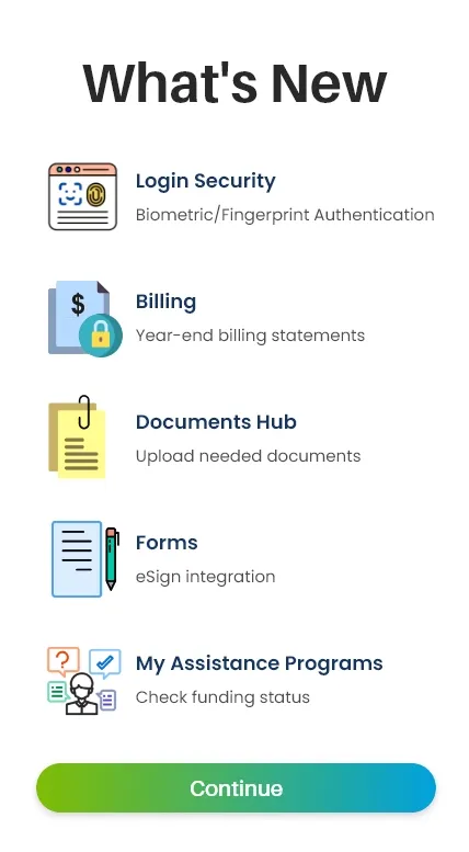 myOnco360 Patient App | Indus Appstore | Screenshot