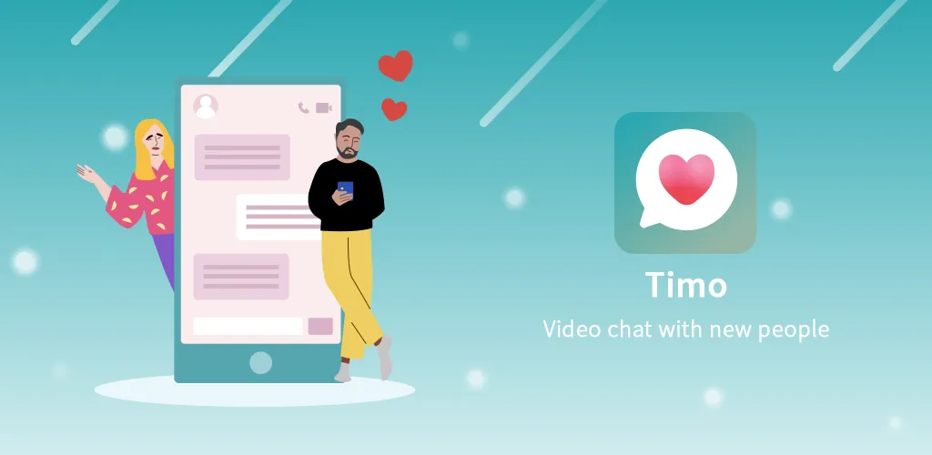 Timo - Live Video Chat | Indus Appstore | Screenshot